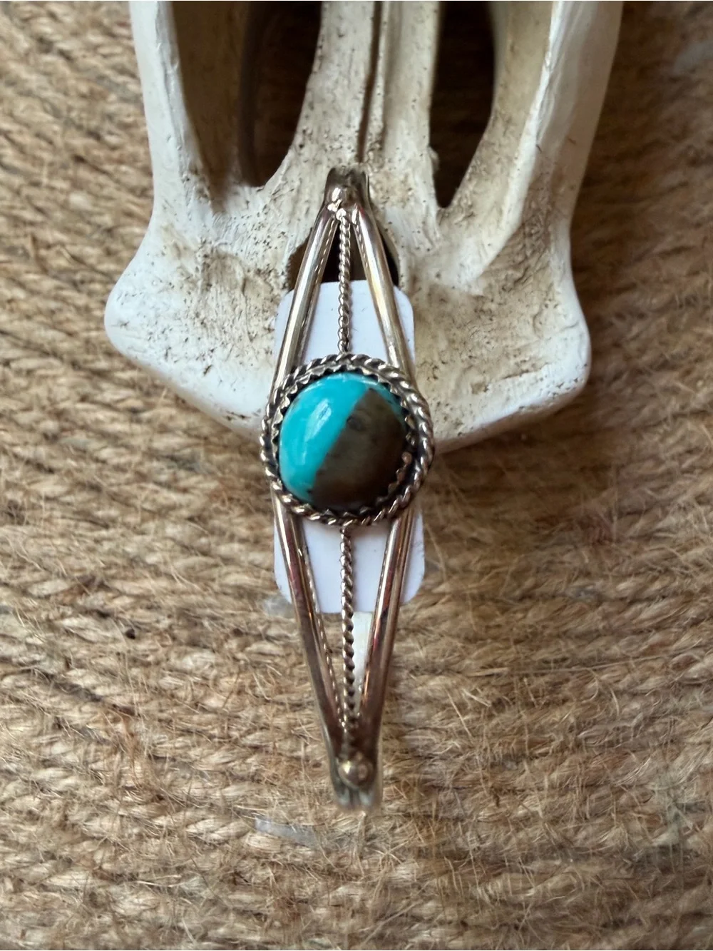 Native American esther white